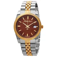 Наручные часы для мужчин Mathey-Tissot H810BM Кварцевый / 40 мм