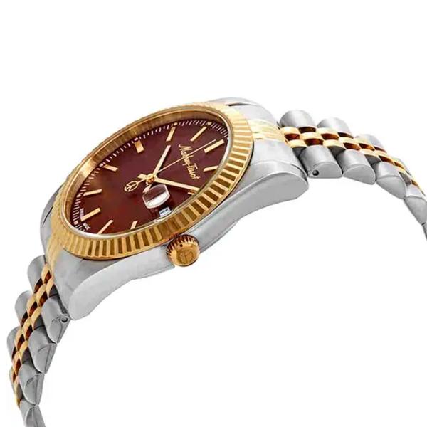 Наручные часы для мужчин Mathey-Tissot H810BM Кварцевый / 40 мм photo 2