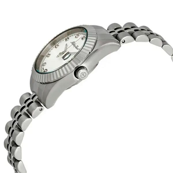Ceas de mână pentru femei Mathey-Tissot D810AI Cuarț / 37 mm photo 2