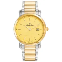 Ceas de mână unisex Mathey-Tissot H611251MBDI Cuarț / 38 mm