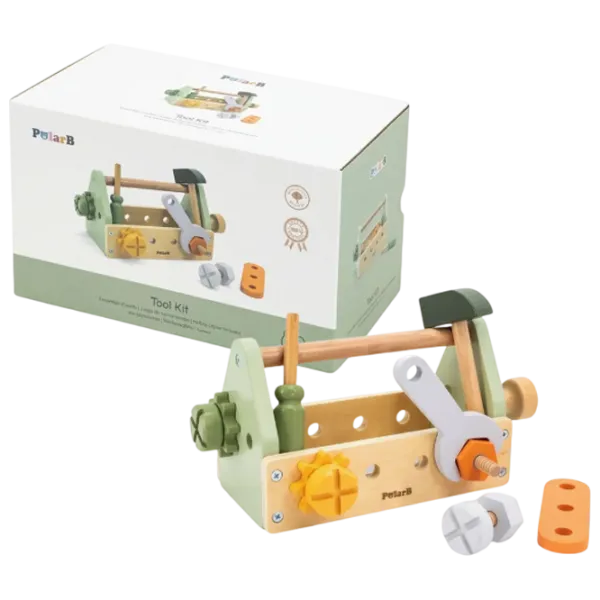 Ролевые игры PolarB Tool Kit 3+ / Набор инструментов photo 1