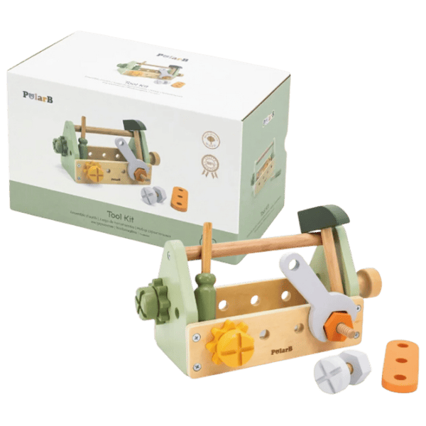 Ролевые игры PolarB Tool Kit 3+ / Набор инструментов photo 1