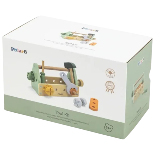 Ролевые игры PolarB Tool Kit 3+ / Набор инструментов photo 6