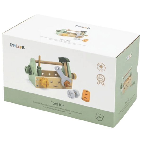 Ролевые игры PolarB Tool Kit 3+ / Набор инструментов photo 6