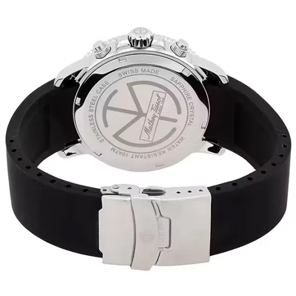 Наручные часы для мужчин Mathey-Tissot H123CHALV Кварцевый / 43 мм photo 5