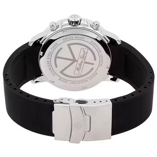 Наручные часы для мужчин Mathey-Tissot H123CHALV Кварцевый / 43 мм photo 5