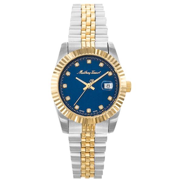 Наручные часы для женщин Mathey-Tissot D810BBU Кварцевый / 32 мм photo 1
