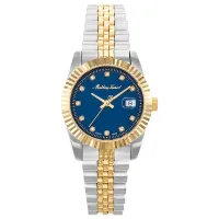 Наручные часы для женщин Mathey-Tissot D810BBU Кварцевый / 32 мм