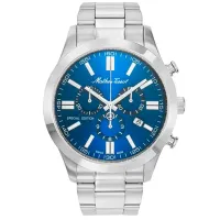 Ceas de mână pentru bărbați Mathey-Tissot H455CHABU Cuarț / 44 mm