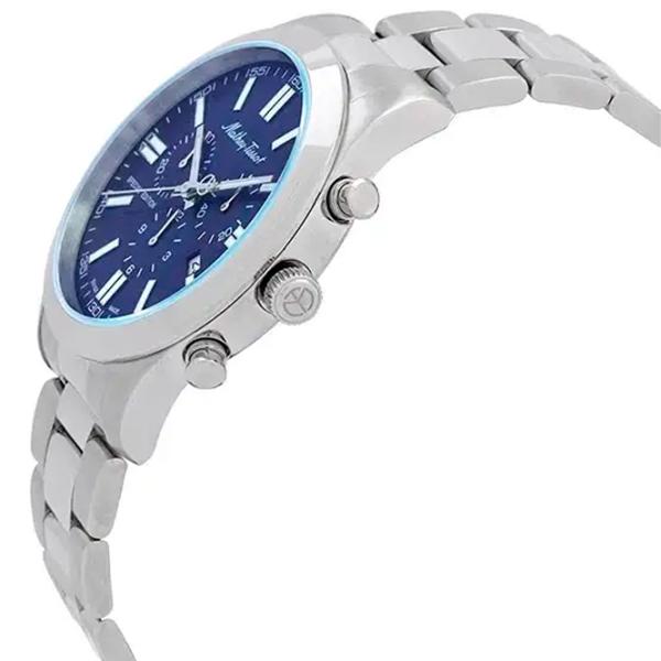 Ceas de mână pentru bărbați Mathey-Tissot H455CHABU Cuarț / 44 mm photo 2
