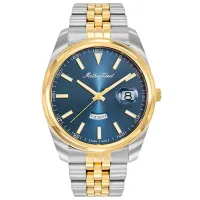 Ceas de mână pentru bărbați Mathey-Tissot H510BBU Cuarț / 41 mm