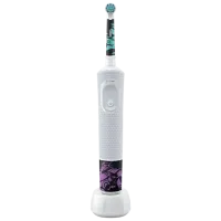 Зубная электрощетка Braun Kids Vitality D100 Lightyear 2D / Серый
