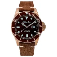 Наручные часы для мужчин Mathey-Tissot H901PLRM Кварцевый / 42 мм