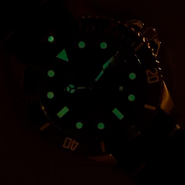 Ceas de mână pentru bărbați Mathey-Tissot H901PLRM Cuarț / 42 mm photo 2