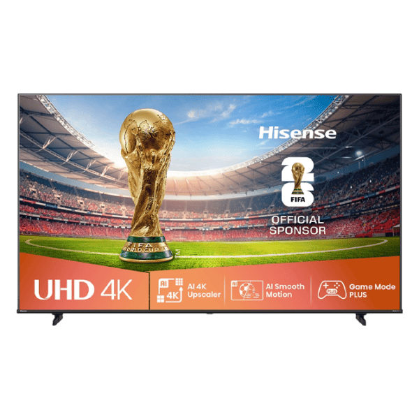 Televizor Hisense 85A6Q 85" / LED / 4K / Smart TV / Black photo 1