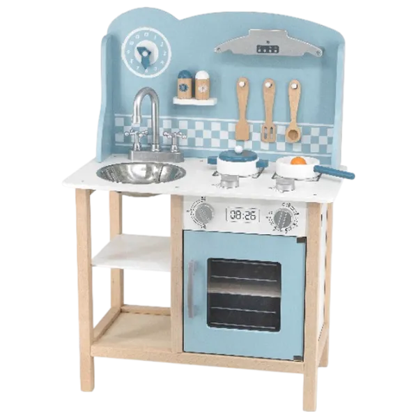 Ролевые игры PolarB Grey Kitchen 3+ / Кухня  photo 1