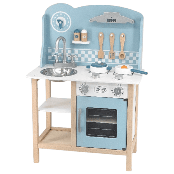 Ролевые игры PolarB Grey Kitchen 3+ / Кухня  photo 1