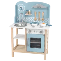 Ролевые игры PolarB Grey Kitchen 3+ / Кухня 