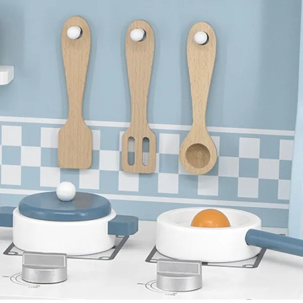 Ролевые игры PolarB Grey Kitchen 3+ / Кухня  photo 2