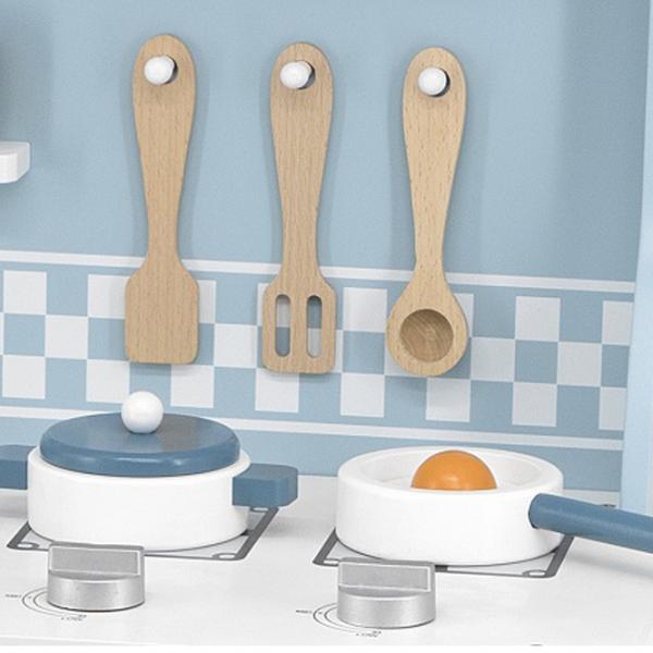 Ролевые игры PolarB Grey Kitchen 3+ / Кухня  photo 2
