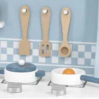 Joc de rol PolarB Grey Kitchen 3+ / Bucătărie photo 2