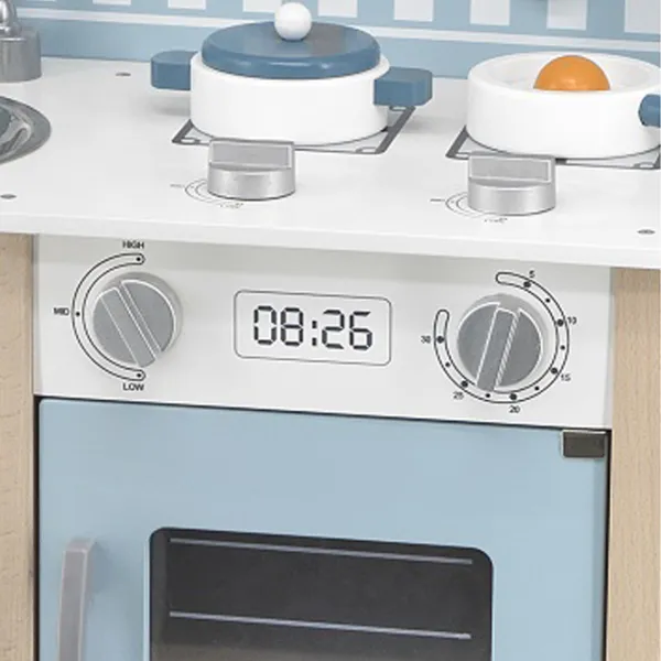 Ролевые игры PolarB Grey Kitchen 3+ / Кухня  photo 3