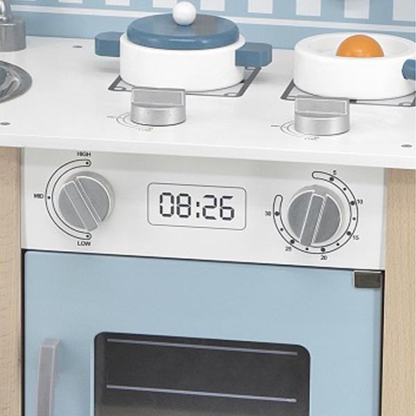 Ролевые игры PolarB Grey Kitchen 3+ / Кухня  photo 3