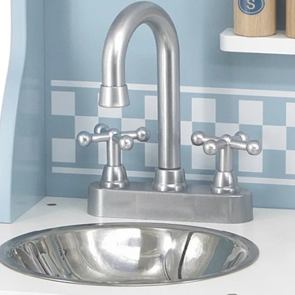 Ролевые игры PolarB Grey Kitchen 3+ / Кухня  photo 4