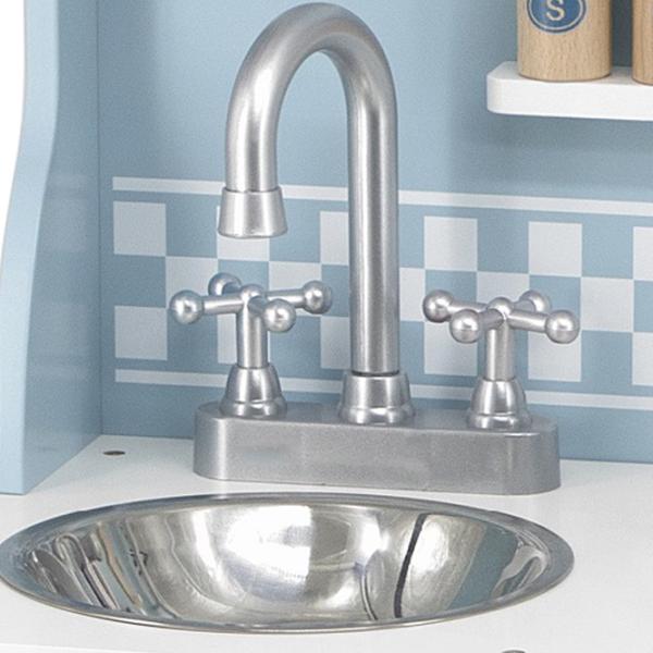 Ролевые игры PolarB Grey Kitchen 3+ / Кухня  photo 4