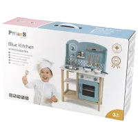 Joc de rol PolarB Grey Kitchen 3+ / Bucătărie photo 6