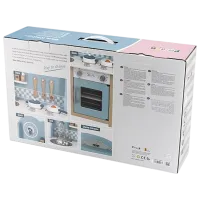 Joc de rol PolarB Grey Kitchen 3+ / Bucătărie photo 7