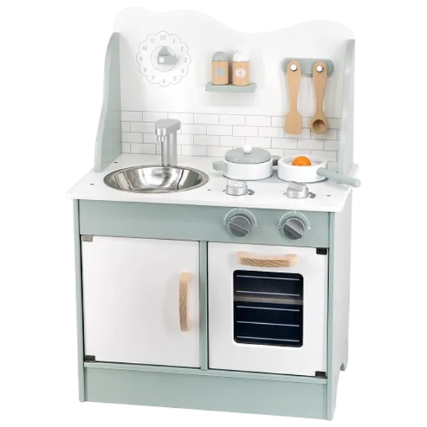 Joc de rol PolarB Green Kitchen 3+ / Bucătărie photo 1