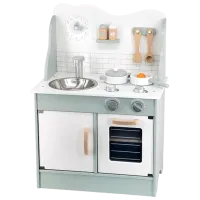 Ролевые игры PolarB Green Kitchen 3+ / Кухня 