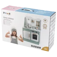 Joc de rol PolarB Green Kitchen 3+ / Bucătărie photo 2