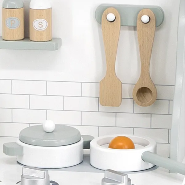 Joc de rol PolarB Green Kitchen 3+ / Bucătărie photo 3