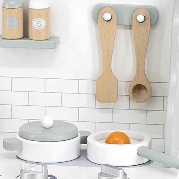 Joc de rol PolarB Green Kitchen 3+ / Bucătărie photo 3