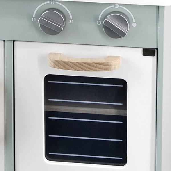 Joc de rol PolarB Green Kitchen 3+ / Bucătărie photo 4
