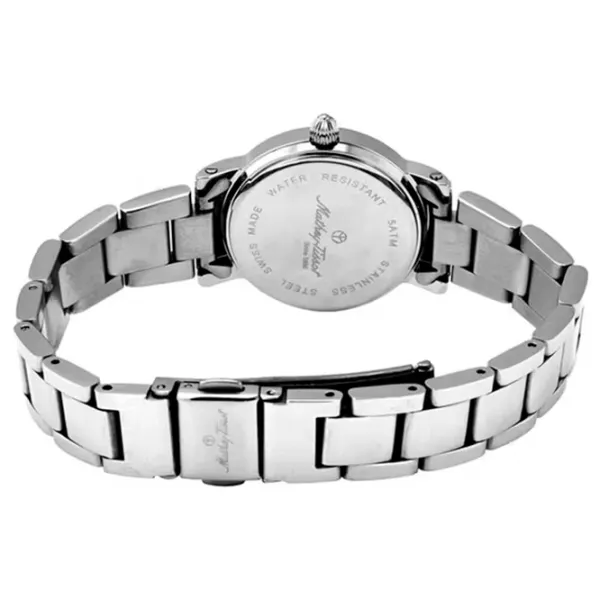Ceas de mână pentru femei Mathey-Tissot D31186MAM Cuarț / 28 mm photo 4