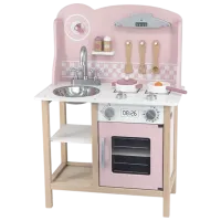 Ролевые игры PolarB Pink Kitchen 3+ / Кухня 
