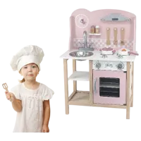 Ролевые игры PolarB Pink Kitchen 3+ / Кухня photo 2