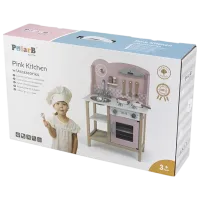 Ролевые игры PolarB Pink Kitchen 3+ / Кухня photo 3