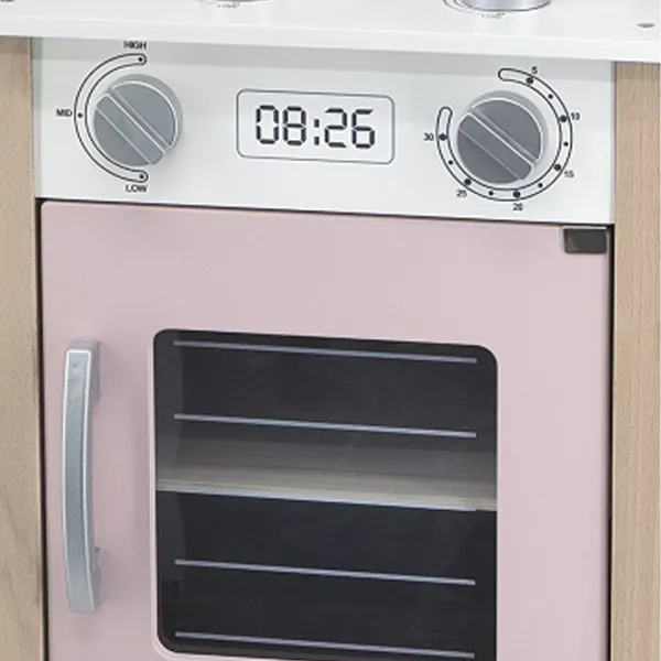 Ролевые игры PolarB Pink Kitchen 3+ / Кухня  photo 4