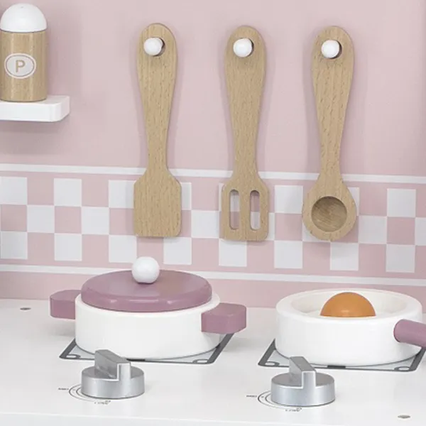 Ролевые игры PolarB Pink Kitchen 3+ / Кухня  photo 5