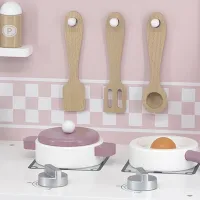 Ролевые игры PolarB Pink Kitchen 3+ / Кухня photo 5