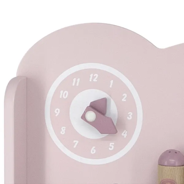 Ролевые игры PolarB Pink Kitchen 3+ / Кухня  photo 6