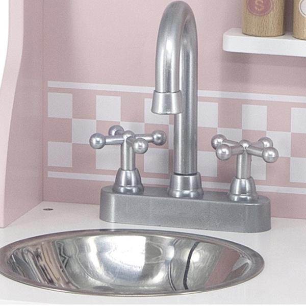 Ролевые игры PolarB Pink Kitchen 3+ / Кухня  photo 7