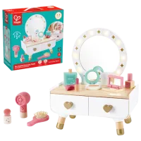 Ролевые игры Hape My Stylish Dressing Table 3+ / set de frumusete 