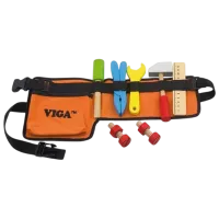 Ролевые игры VIGA Tool Belt 3+ / Набор инструментов