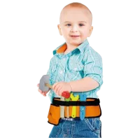 Joc de rol VIGA Tool Belt 3+ / Set instrumente photo 2