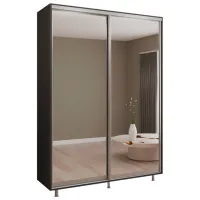 Dulap My-Style Cupe 150 x 60 x 200 / PAL / Anthracite